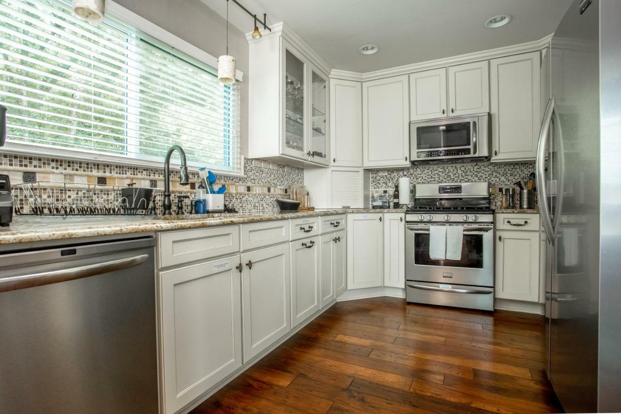 Comfortable, Family And Business Friendly 2Bd/2Ba House In North Остин Екстериор снимка