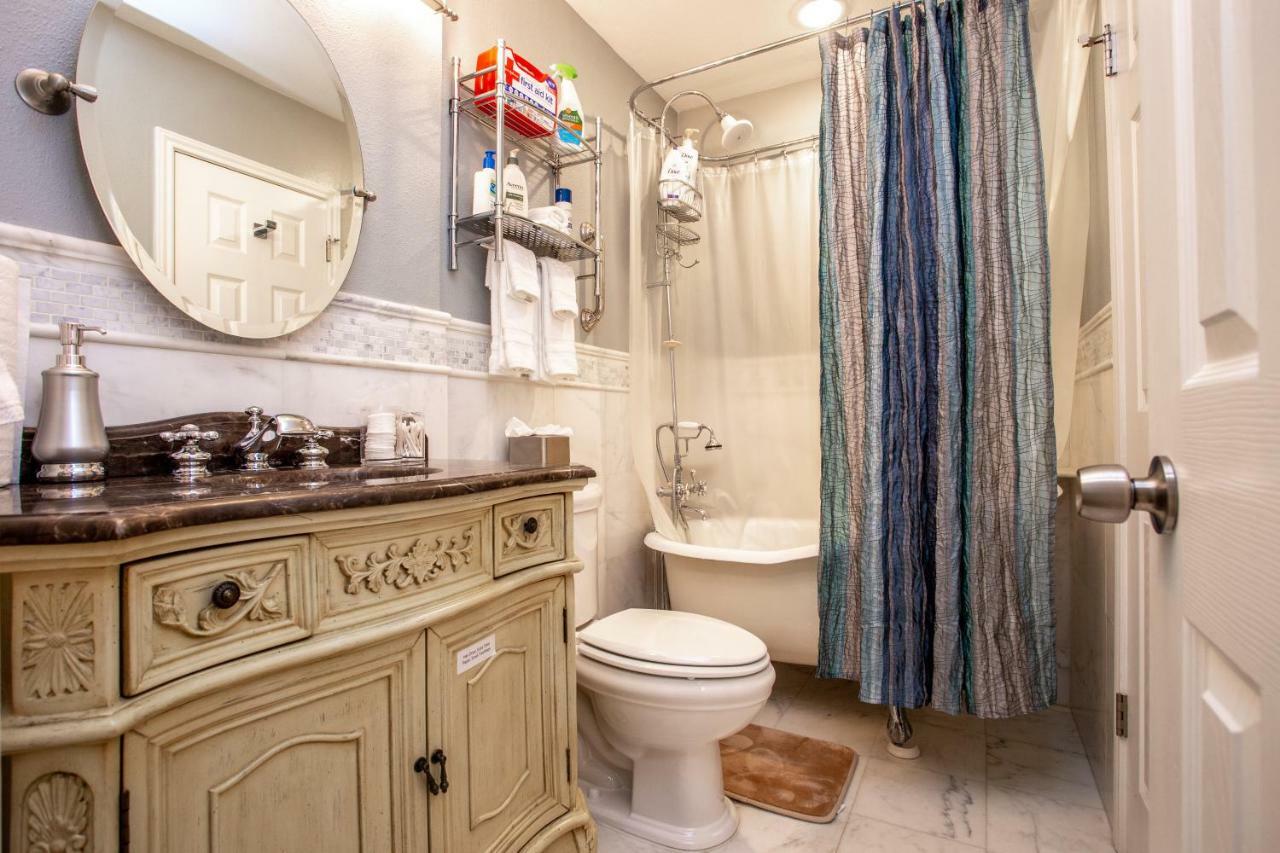 Comfortable, Family And Business Friendly 2Bd/2Ba House In North Остин Екстериор снимка